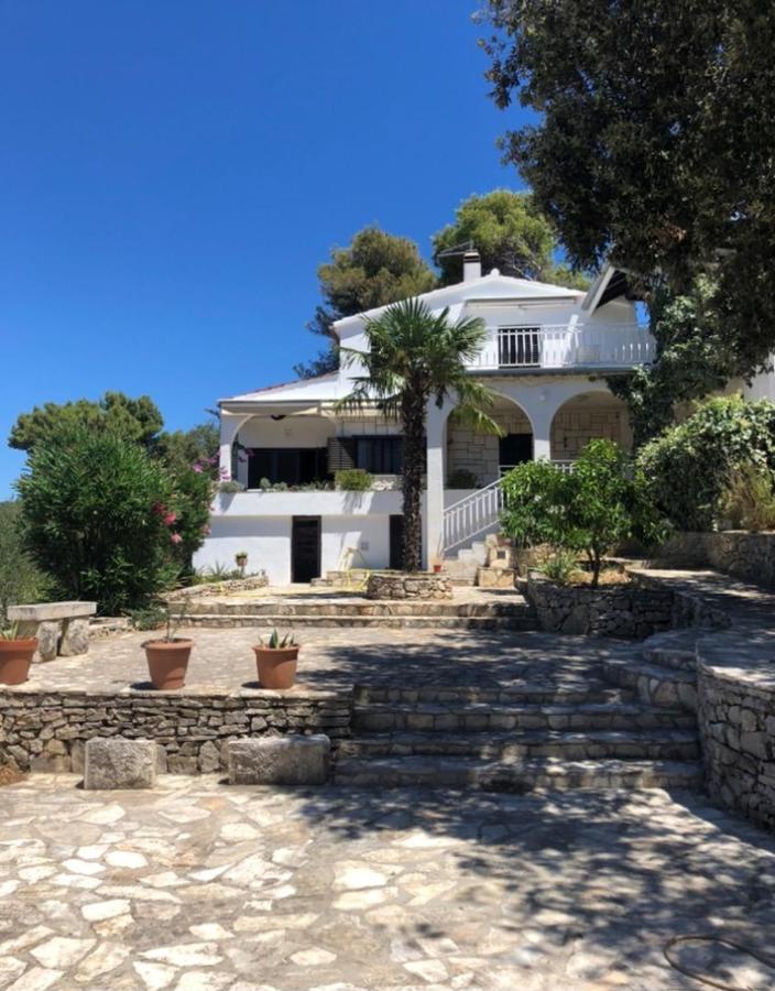 Apartment In Maslinica 70M From The Sea מראה חיצוני תמונה
